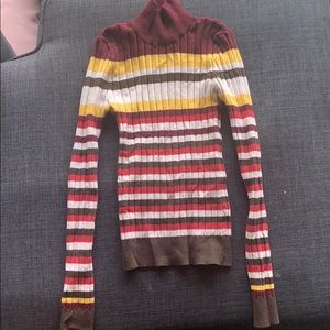 Turtleneck sweater